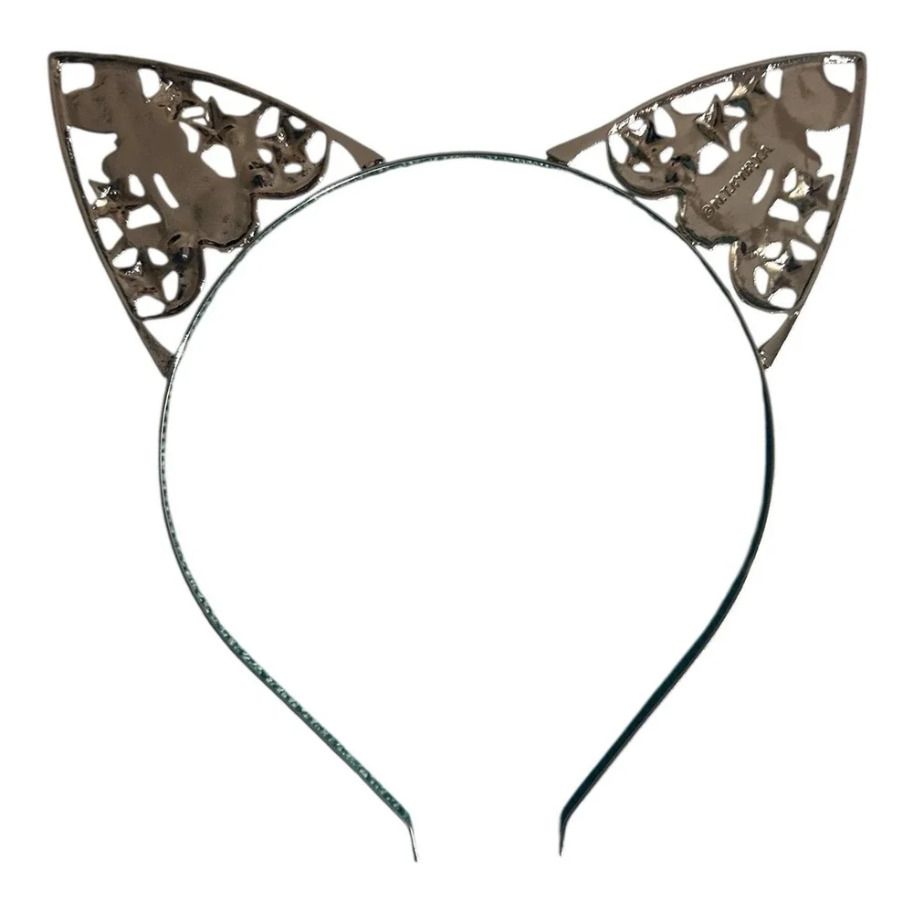 Sailor Moon Artemis Luna Cat Ears Headband Cosplay Accessory